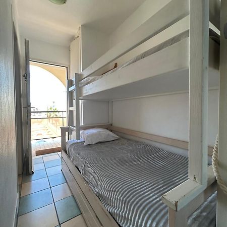 Studio Vue Mer Situe A Cote De La Plage Quartier Des Quilles Sète Eksteriør bilde