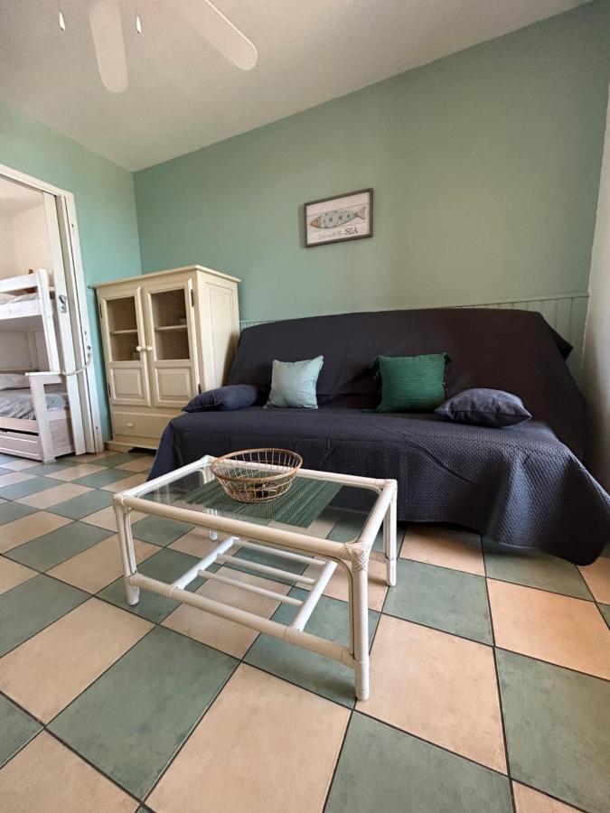 Studio Vue Mer Situe A Cote De La Plage Quartier Des Quilles Sète Eksteriør bilde