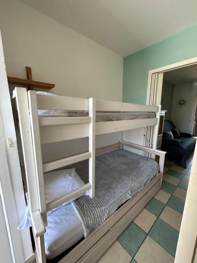 Studio Vue Mer Situe A Cote De La Plage Quartier Des Quilles Sète Eksteriør bilde